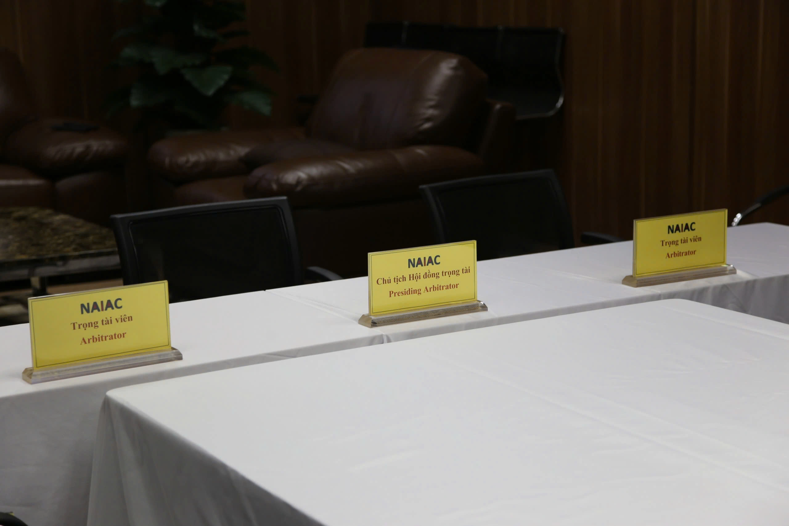 Tổ Chức Trọng Tài &<br>Hòa Giải hàng đầu